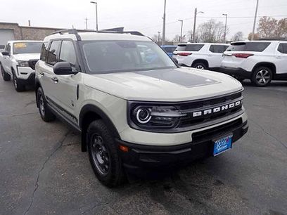 Used 2024 Ford Bronco Sport Big Bend