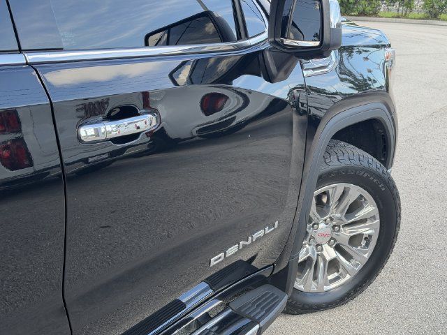 Used 2020 GMC Sierra 1500 Denali w/ Technology Package AWD/4WD image 10
