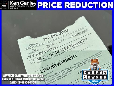 Used 2020 Dodge Durango GT image 26