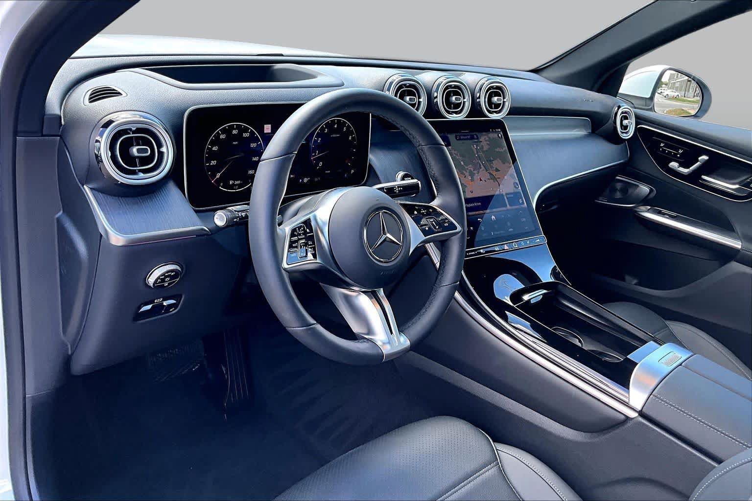 Certified 2026 Mercedes-Benz GLC 300 4MATIC image 17