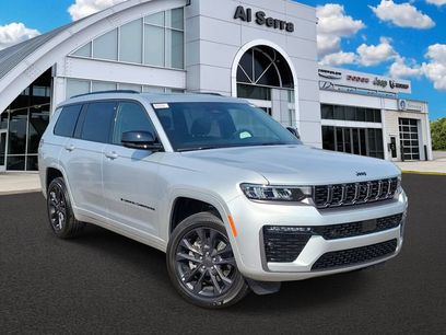 New 2026 Jeep Grand Cherokee L Limited