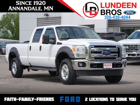 Used 2014 Ford F250 XLT AWD/4WD image 1