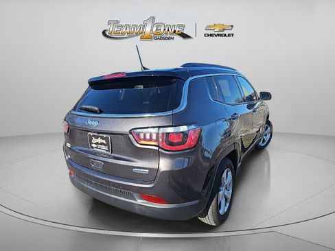 Used 2020 Jeep Compass Latitude image 8