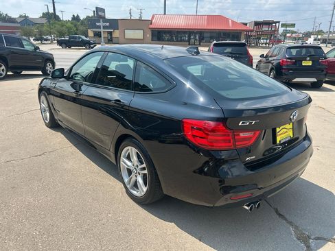 Used 2015 BMW 328i Gran Turismo xDrive AWD/4WD image 5
