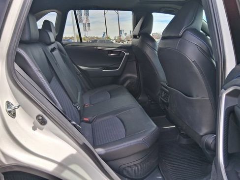 Used 2020 Toyota RAV4 XSE w/ All Weather Liner Package image 11