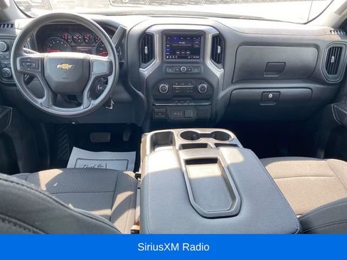 Used 2021 Chevrolet Silverado 1500 Custom AWD/4WD image 5