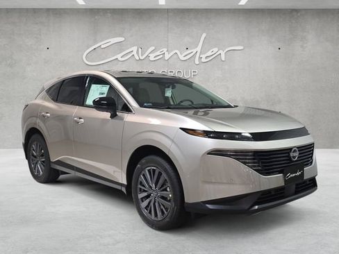New 2026 Nissan Murano SL AWD/4WD image 2