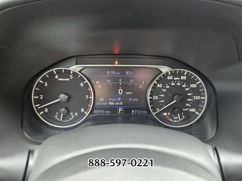Used 2023 Nissan Altima 2.5 SR w/ SR Premium Package FWD image 29