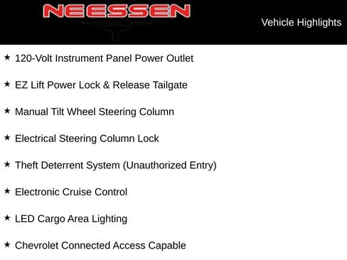 Used 2023 Chevrolet Silverado 1500 Custom AWD/4WD image 7