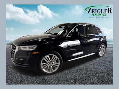 Used 2018 Audi Q5 Premium w/ Premium Plus Package