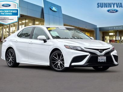 Used 2024 Toyota Camry SE