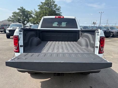 Used 2026 RAM 2500 Big Horn AWD/4WD image 7