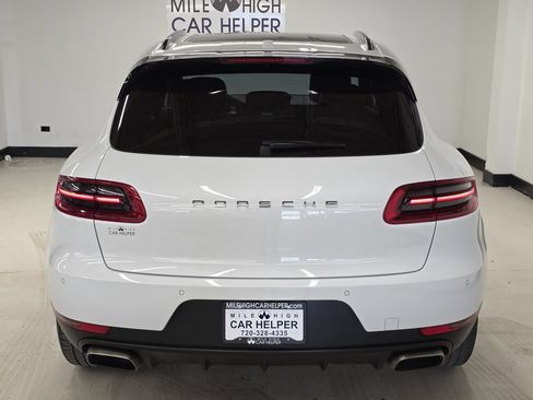 Used 2016 Porsche Macan S AWD/4WD image 9