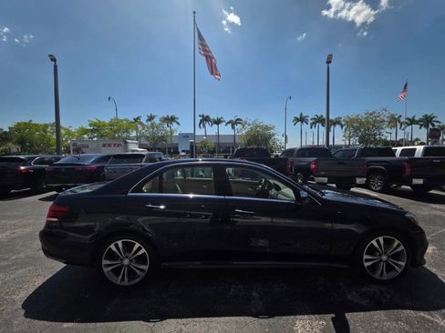 Used 2016 Mercedes-Benz E 350 Sedan image 8