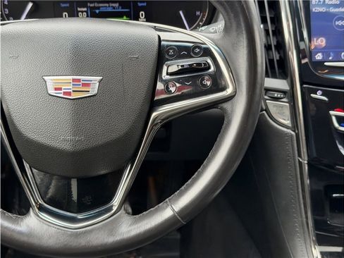 Used 2018 Cadillac ATS 2.0T Sedan RWD image 38