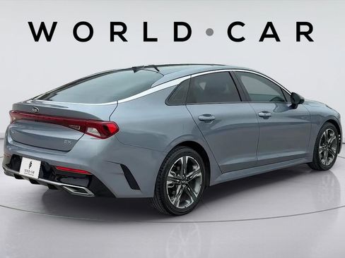 Used 2021 Kia K5 EX FWD image 3