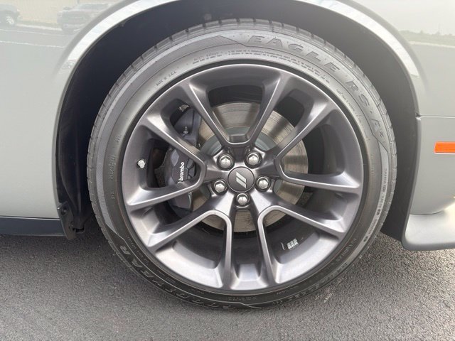 Used 2023 Dodge Challenger R/T Scat Pack w/ Plus Package RWD image 20