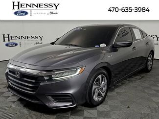 Used 2020 Honda Insight EX video 1