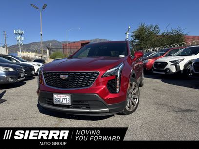 Used 2019 Cadillac XT4 Premium Luxury