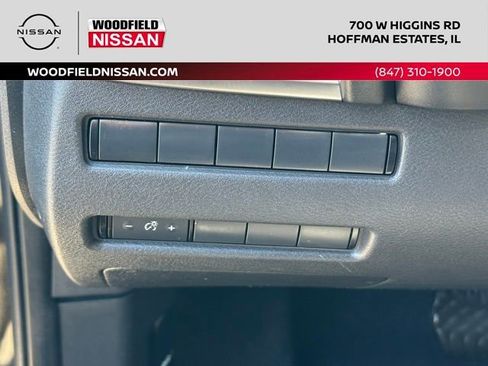 Certified 2021 Nissan Rogue S image 23