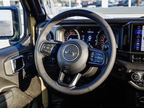 New 2025 Jeep Wrangler Sport image 16