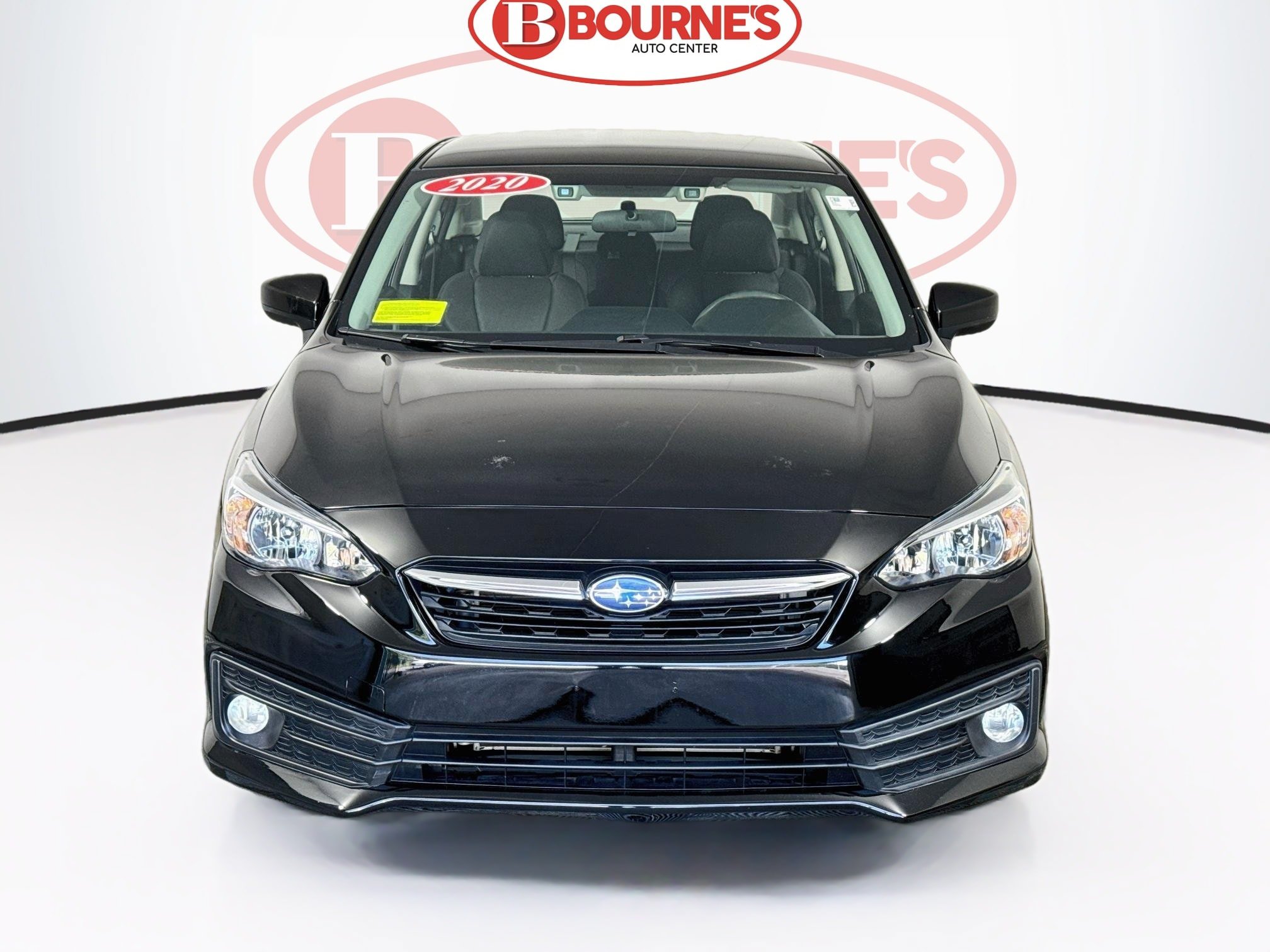 Used 2020 Subaru Impreza 2.0i Premium AWD/4WD image 4