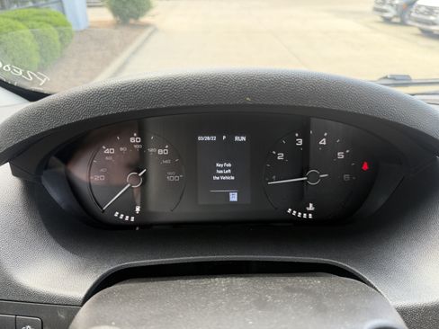 New 2026 RAM ProMaster 1500 w/ Cold Weather Group FWD image 31