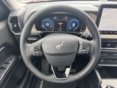 New 2025 Ford Bronco Sport Big Bend w/ Convenience Package image 14