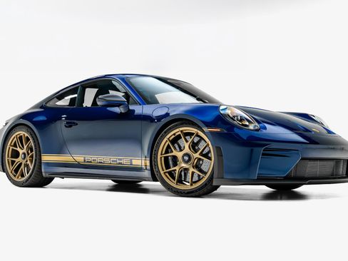 Used 2026 Porsche 911 GT3 RWD image 14