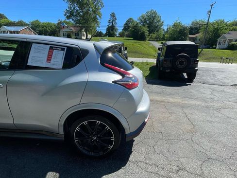 Used 2016 Nissan Juke NISMO AWD/4WD image 5