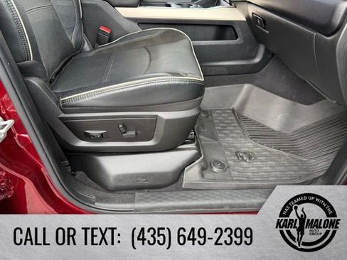 Used 2024 RAM 3500 Laramie w/ Safety Group AWD/4WD image 39