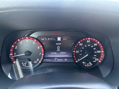 Used 2024 Nissan Frontier Pro-X w/ Technology Package RWD image 30