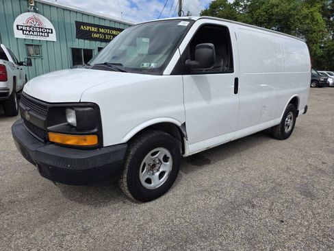 Used 2006 Chevrolet Express 1500 RWD image 3