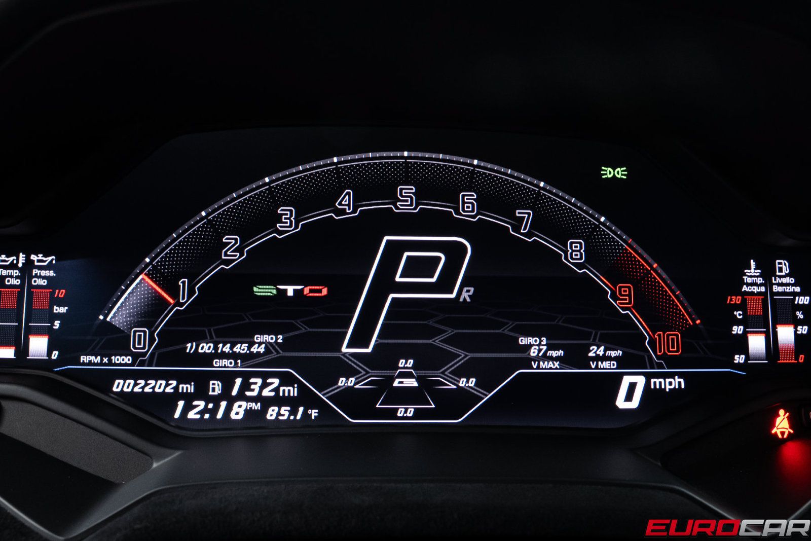 Used 2022 Lamborghini Huracan STO RWD image 34
