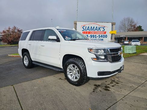 Used 2017 Chevrolet Tahoe LS w/ Max Trailering Package image 3