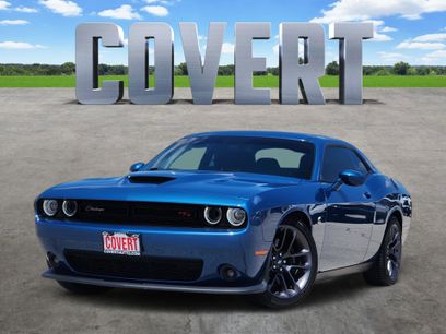 Used 2023 Dodge Challenger R/T Scat Pack w/ Plus Package