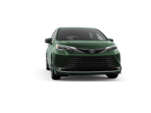 New 2026 Toyota Sienna Platinum image 16