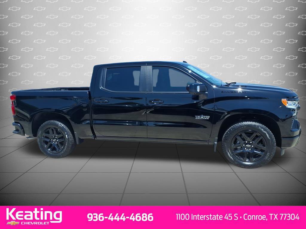 New 2026 Chevrolet Silverado 1500 RST RWD image 4