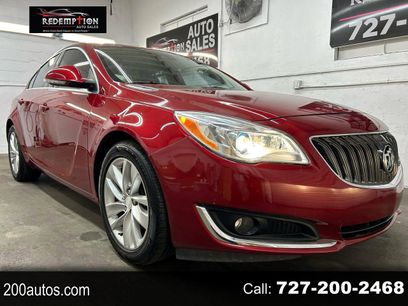 Used 2015 Buick Regal Premium w/ Driver Confidence Package #1