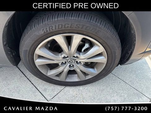 Certified 2025 MAZDA CX-30 AWD 2.5 S w/ Premium Package image 23