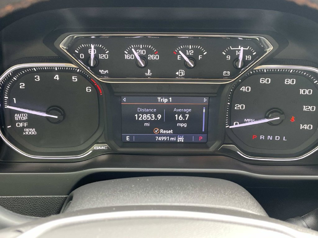 Used 2020 GMC Sierra 1500 AT4 w/ AT4 Premium Package AWD/4WD image 22