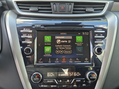 Certified 2022 Nissan Murano Platinum w/ Cargo Package AWD/4WD image 29