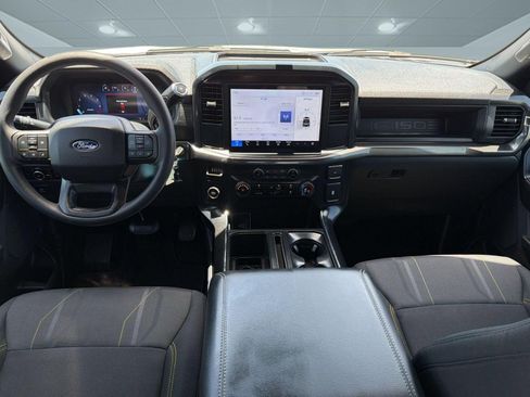 Used 2025 Ford F150 STX w/ Equipment Group 200A RWD image 15