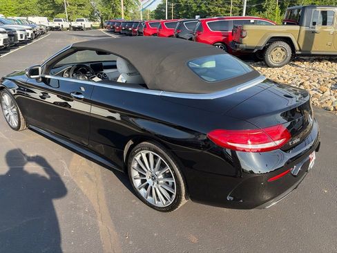 Used 2018 Mercedes-Benz C 300 4MATIC Cabriolet image 32