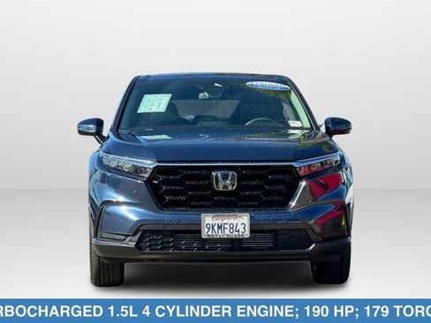 Certified 2024 Honda CR-V EX image 11
