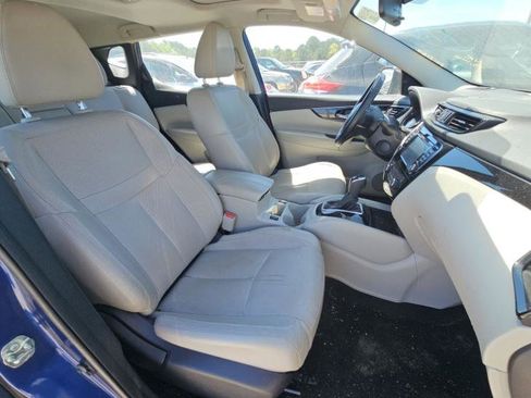 Used 2018 Nissan Rogue Sport SL AWD/4WD image 7