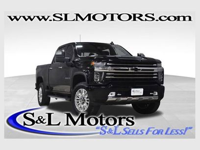 Used 2020 Chevrolet Silverado 2500 High Country w/ Gooseneck/5TH Wheel Package