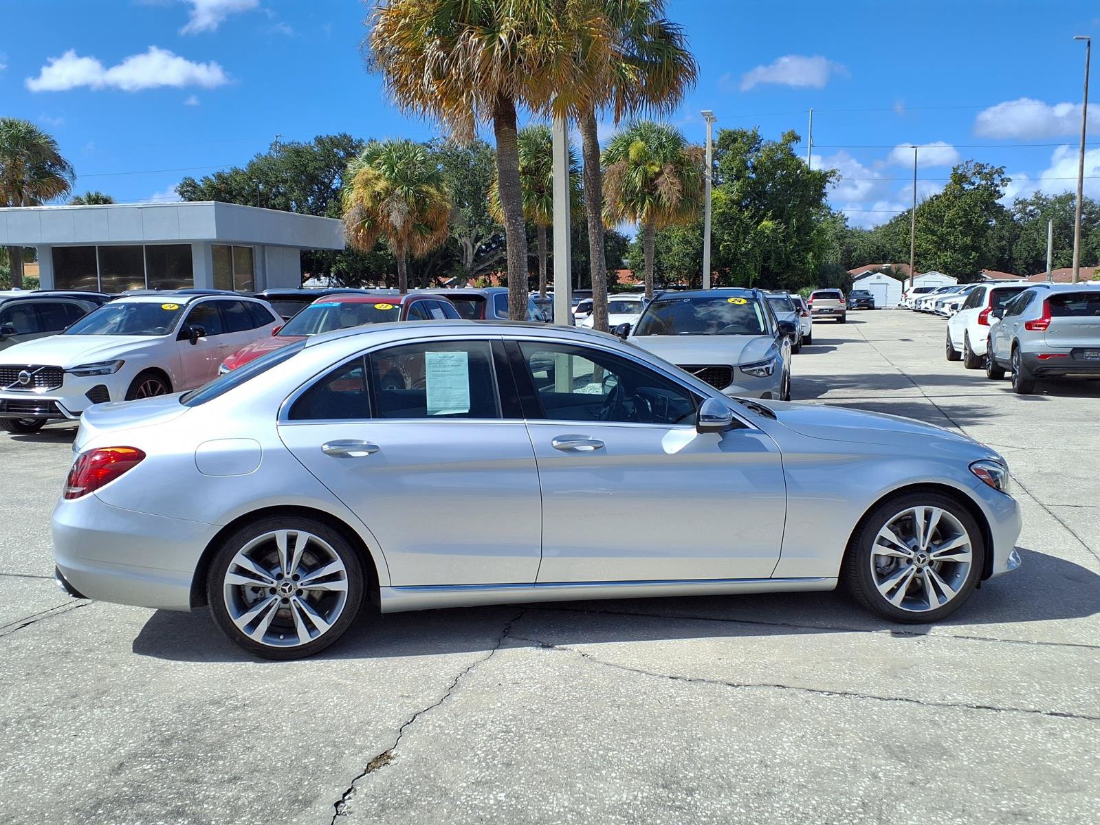 Used 2018 Mercedes-Benz C 300 Sedan image 8