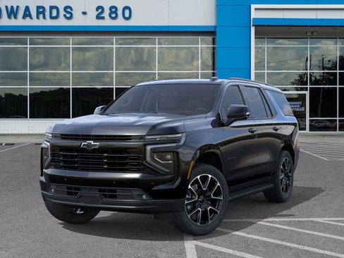 New 2026 Chevrolet Tahoe RST image 6
