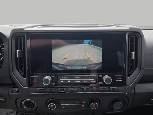 New 2026 Nissan Frontier S w/ Tow Package AWD/4WD image 21